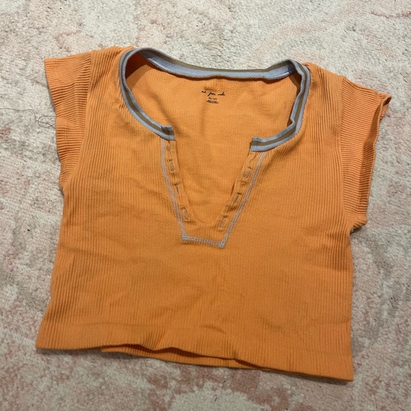 Urban outfitters out from under go for gold seamless crop top - Picture 3 of 3